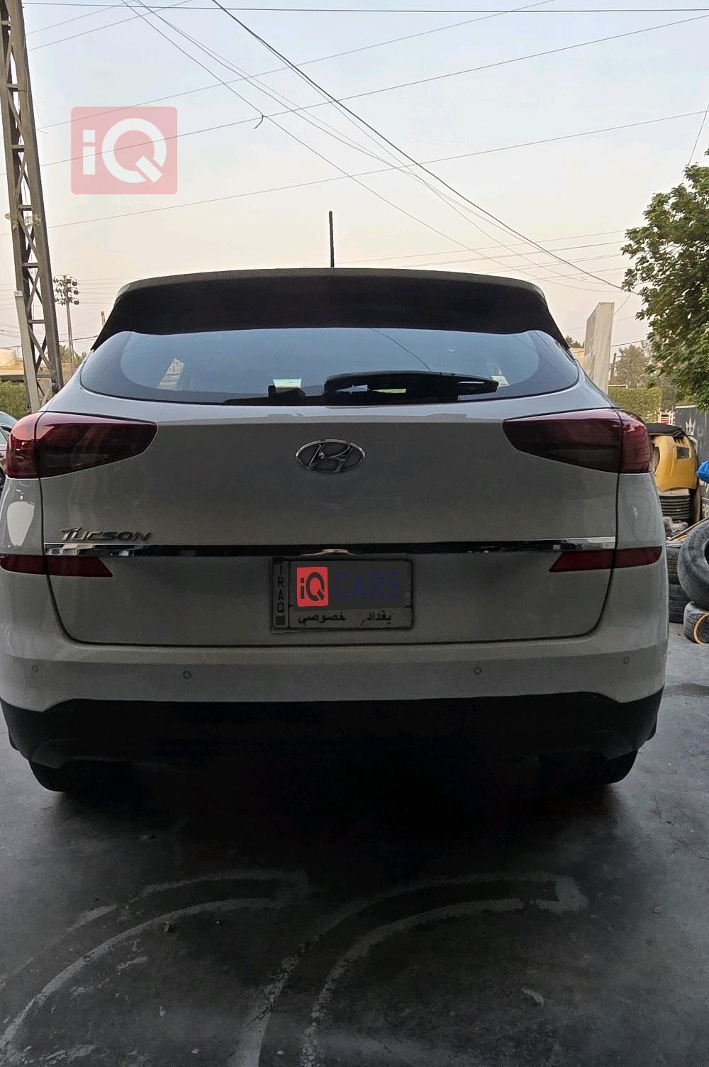 هيونداي توسان